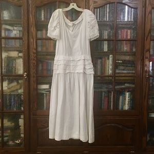 100% Cotton Vintage Sundress